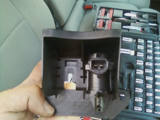 How to Change IWE Solenoid - Ford F150 Forum - Community of Ford Truck Fans